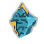 Tableta de la verdad badge