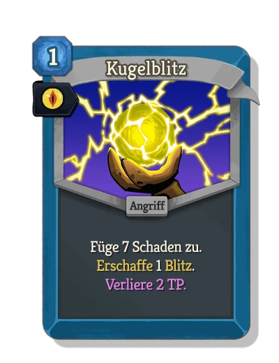 ball_lightning with Korrumpiert - Slay the Spire 2