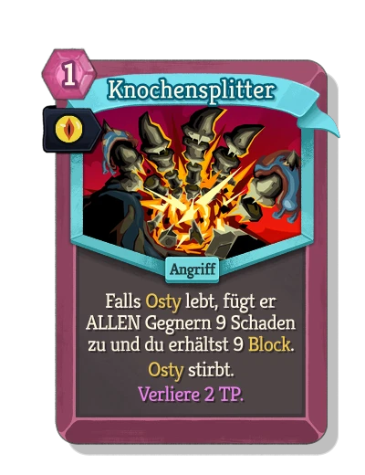 bone_shards with Korrumpiert - Slay the Spire 2