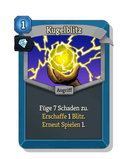ball_lightning with Schick - Slay the Spire 2