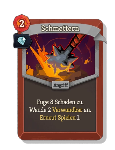 bash with Schick - Slay the Spire 2