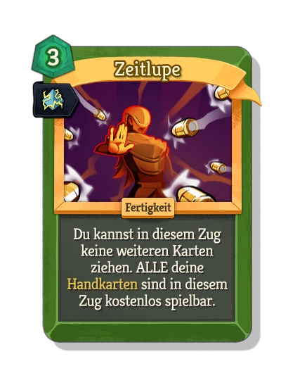 bullet_time with Durchdrungen - Slay the Spire 2