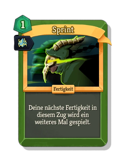 burst with Durchdrungen - Slay the Spire 2