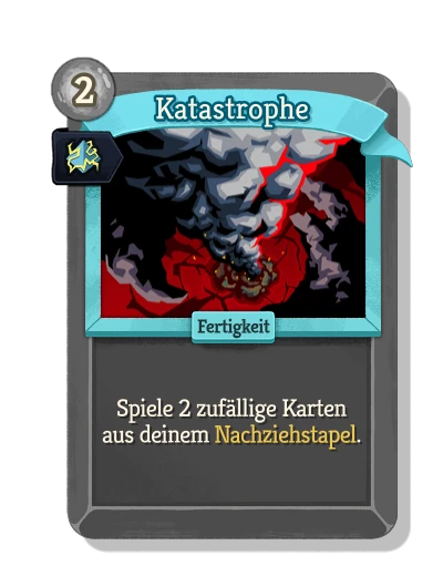 catastrophe with Durchdrungen - Slay the Spire 2