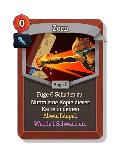anger with Tintenbeschmiert - Slay the Spire 2