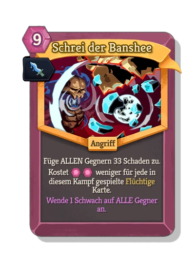 banshees_cry with Tintenbeschmiert - Slay the Spire 2