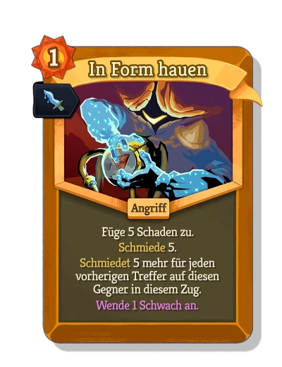 beat_into_shape with Tintenbeschmiert - Slay the Spire 2