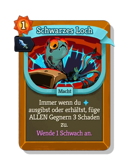 black_hole with Tintenbeschmiert - Slay the Spire 2