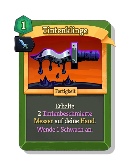 blade_of_ink with Tintenbeschmiert - Slay the Spire 2