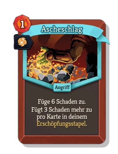 ashen_strike with Instinkt - Slay the Spire 2