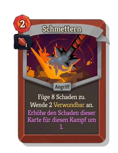 bash with Schwung - Slay the Spire 2