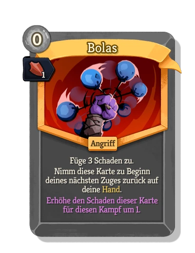 bolas with Schwung - Slay the Spire 2