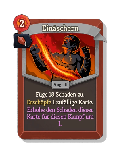 cinder with Schwung - Slay the Spire 2
