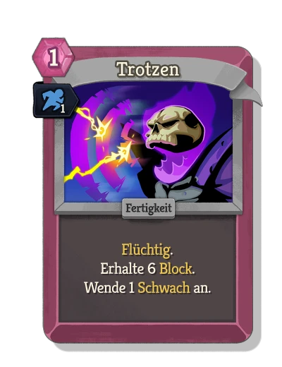 defy with Geschickt - Slay the Spire 2