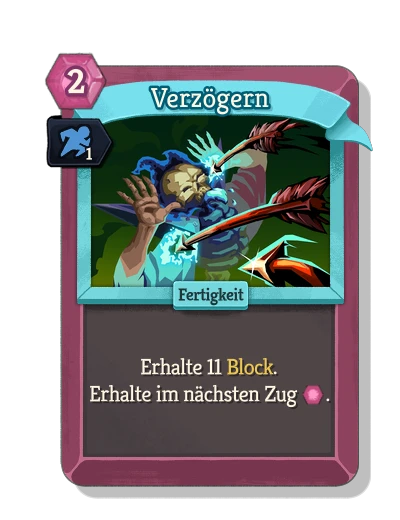 delay with Geschickt - Slay the Spire 2