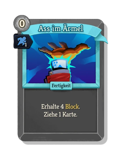 finesse with Geschickt - Slay the Spire 2