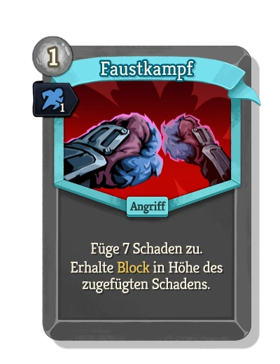 fisticuffs with Geschickt - Slay the Spire 2