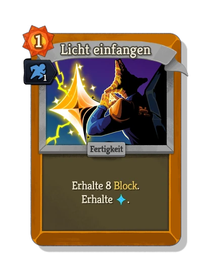 gather_light with Geschickt - Slay the Spire 2