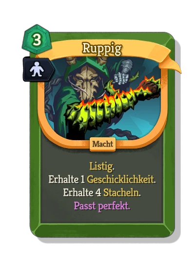 abrasive with Passt perfekt - Slay the Spire 2