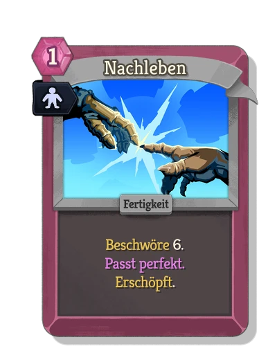 afterlife with Passt perfekt - Slay the Spire 2