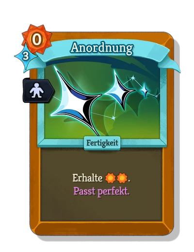 alignment with Passt perfekt - Slay the Spire 2