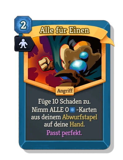 all_for_one with Passt perfekt - Slay the Spire 2