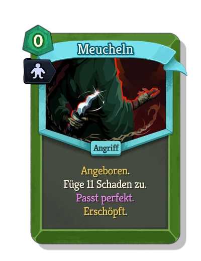backstab with Passt perfekt - Slay the Spire 2