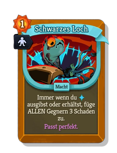 black_hole with Passt perfekt - Slay the Spire 2