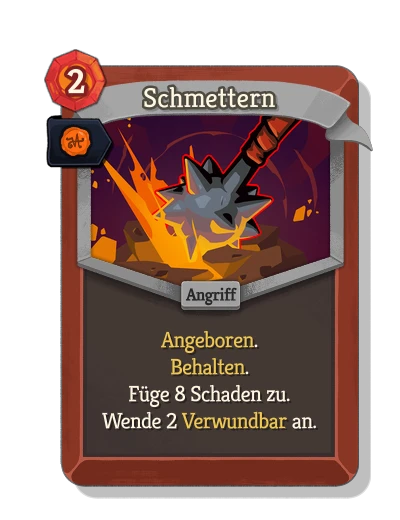 bash with Königliche Zusage - Slay the Spire 2