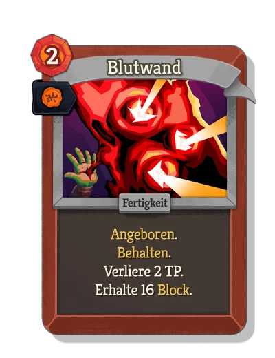 blood_wall with Königliche Zusage - Slay the Spire 2
