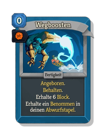 boost_away with Königliche Zusage - Slay the Spire 2
