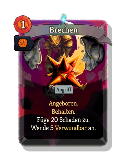 break with Königliche Zusage - Slay the Spire 2
