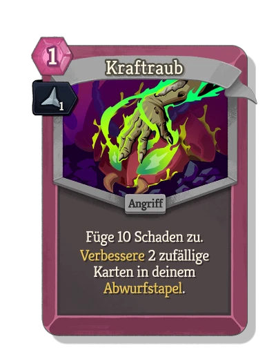 drain_power with Scharf - Slay the Spire 2
