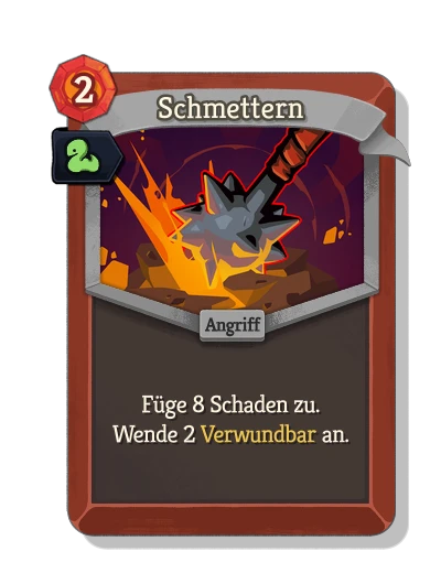 bash with Schlängeln - Slay the Spire 2