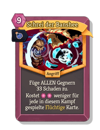 banshees_cry with Schlummernde Essenz - Slay the Spire 2