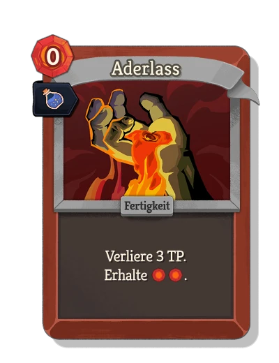 bloodletting with Schlummernde Essenz - Slay the Spire 2