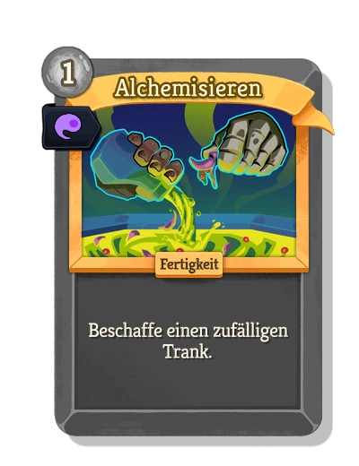alchemize with Seelenkraft - Slay the Spire 2
