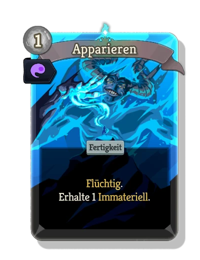 apparition with Seelenkraft - Slay the Spire 2