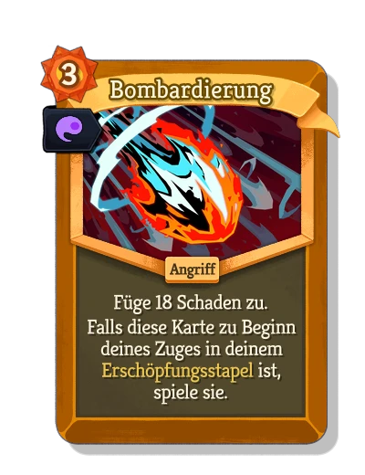 bombardment with Seelenkraft - Slay the Spire 2