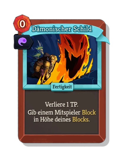 demonic_shield with Seelenkraft - Slay the Spire 2