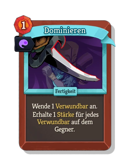 dominate with Seelenkraft - Slay the Spire 2