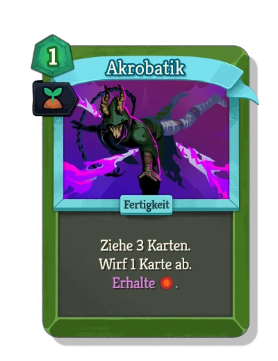 acrobatics with Eingesät - Slay the Spire 2