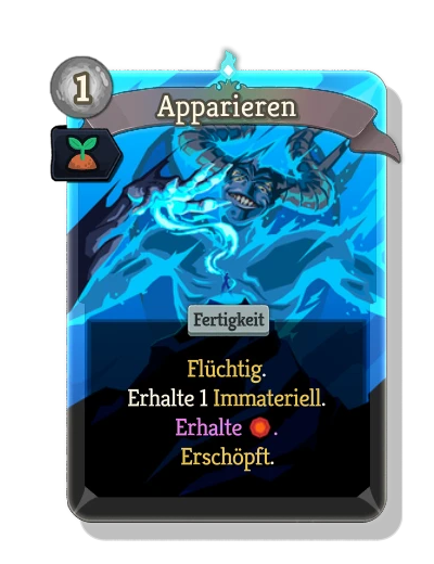 apparition with Eingesät - Slay the Spire 2