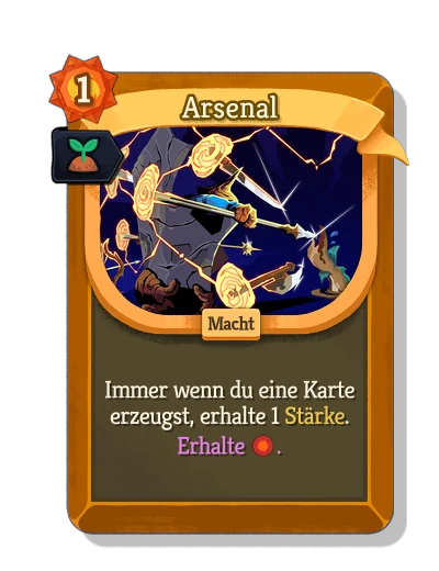 arsenal with Eingesät - Slay the Spire 2