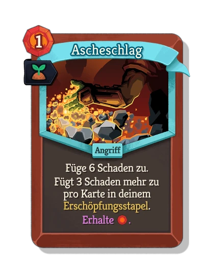 ashen_strike with Eingesät - Slay the Spire 2