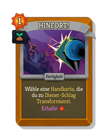 begone with Eingesät - Slay the Spire 2
