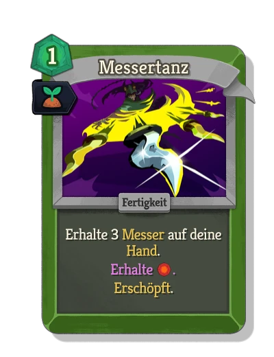 blade_dance with Eingesät - Slay the Spire 2