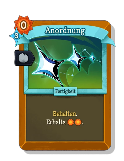 alignment with Beständig - Slay the Spire 2
