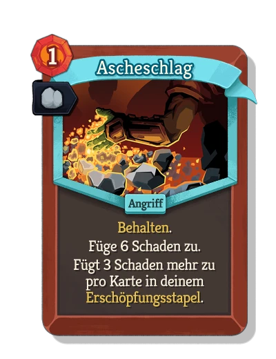 ashen_strike with Beständig - Slay the Spire 2
