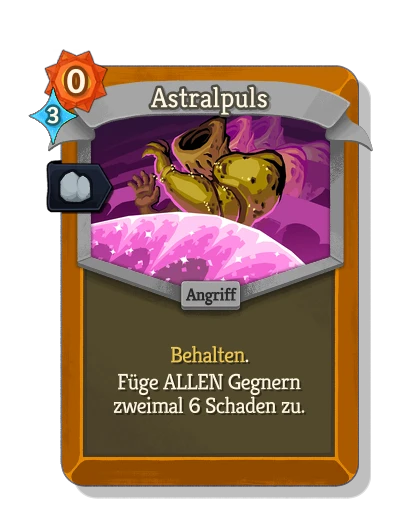 astral_pulse with Beständig - Slay the Spire 2